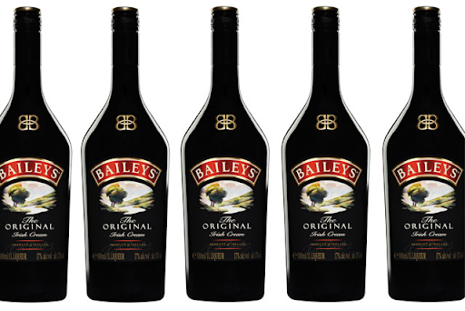Baileys Irish Cream. The off-white nectar of the gods! They probably drink this stuff in Tír na nÓg!